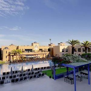 فندق وسبا آدم بارك, مراكش