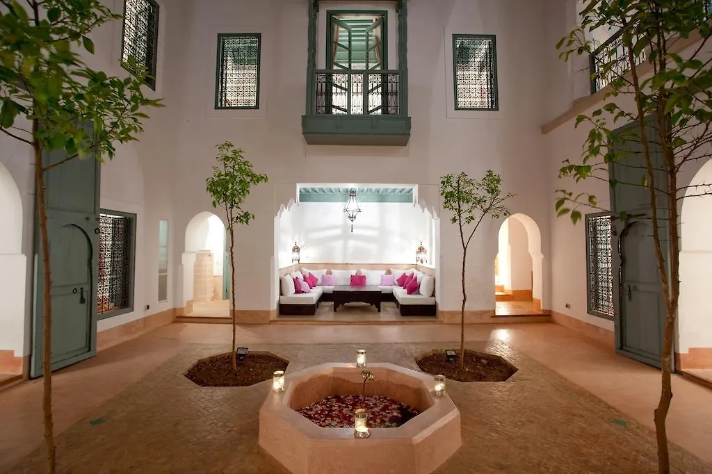 Riad Lalla Bahia Marrakesh Morocco