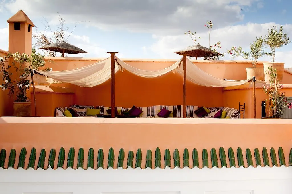 Riad Lalla Bahia Marrakesh Morocco